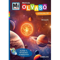 Bolygók - Mi MICSODA OLVASÓ - Matricás szövegfejtő - Olvasd el! Értsd meg! Gondolkodj!