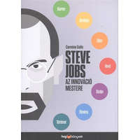  Steve Jobs, az innováció mestere