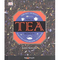  Nagy tea könyv - Teafajták, szertartások, keverékek - Több mint 100 recept