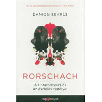  Rorschach /A tintafoltteszt és az észlelés rejtélyei
