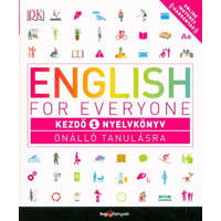  English for Everyone: Kezdő 1. nyelvkönyv