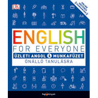 English for Everyone: Üzleti angol 1. munkafüzet - Önálló tanulásra