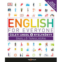  English for Everyone: Üzleti angol 2. nyelvkönyv - Önálló tanulásra