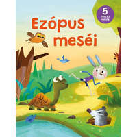 Ezópus meséi - Ötperces mesék