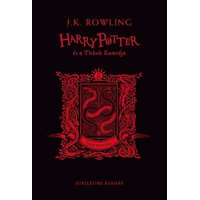 Harry Potter és a Titkok Kamrája - Griffendéles kiadás