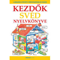  Kezdők svéd nyelvkönyve - Letölthető hanganyaggal (10. kiadás)
