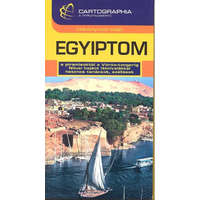  Egyiptom útikönyv €
