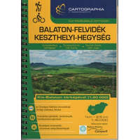 Balaton-felvidék, Keszthelyi-hegység turistakalauz