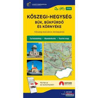 Kőszegi-hegység turistatérkép (új kiadás)