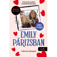 Emily in Paris - Emily Párizsban 1. (puha)