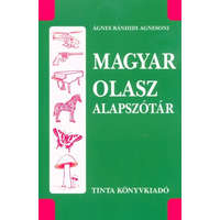  Magyar-olasz alapszótár