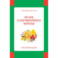  Olasz gasztronómiai szótár