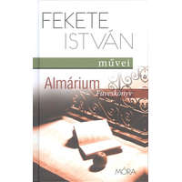  Almárium - Füveskönyv /Fekete istván művei (2. kiadás)