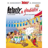  Asterix, a gladiátor - Asterix 4.