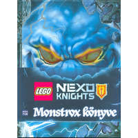  Lego Nexo Knights: Monstrox könyve