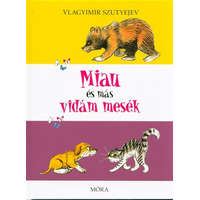 Miau és más vidám mesék (3. kiadás)