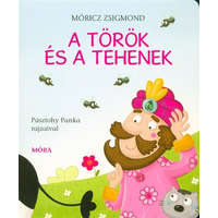 A török és a tehenek /Lapozó (3. kiadás)