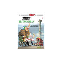  Asterix Britanniában - Asterix 8.