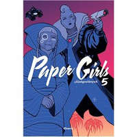  Paper Girls - Újságoslányok 5. (képregény)