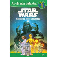  Star Wars: Menekülés Darth Vader elől /Az olvasás galaxisa 1. szint