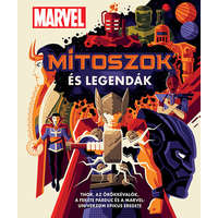  Marvel: Mítoszok és legendák