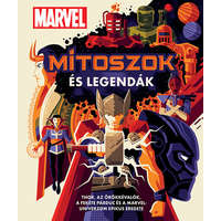 Marvel: Mítoszok és legendák
