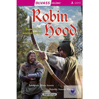 Robin Hood - Olvass velünk! (3. szint)