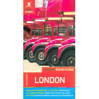  London - Pocket Rough Guide