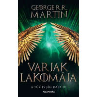  Varjak lakomája - A tűz és jég dala IV. (új kiadás)
