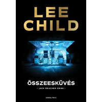 Összeesküvés /Jack Reacher-krimi (2. kiadás)