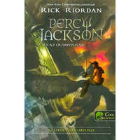 Percy Jackson és az olimposziak /Az utolsó olimposzi v.