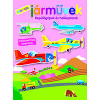 Matricás járművek - Repülőgépek és helikopterek