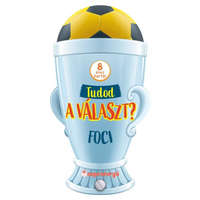 Tudod a választ? - Foci - 8 éves kortól