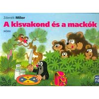 A kisvakond és a mackók (6. kiadás)