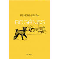 Bogáncs (15. kiadás, puha)