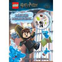  Lego Harry Potter: Mágikus meglepetések - Ajándék Neville Longbottom minifigurával!