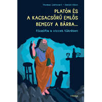  Platón és a kacsacsőrű emlős bemegy a bárba... - Filozófia a viccek tükrében