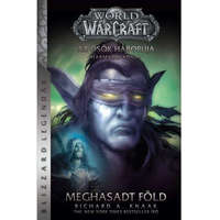  World of Warcraft: Meghasadt föld - Az ősök háborúja 3. (új kiadás)