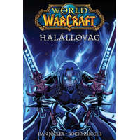  World of Warcraft: Halállovag (képregény, manga)