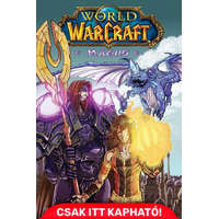  World of Warcraft: Mágus (képregény, manga)