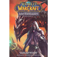  World of Warcraft: Árnyékszárny - Sárkányerőd - Árnyékszárny-duológia 2. rész (képregény, manga)