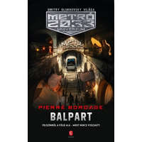  Balpart - METRÓ 2033 Univerzum
