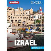  Izrael - Berlitz barangoló