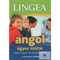 Lingea angol ügyes szótár /Angol-magyar és magyar-angol ...nem csak iskolába (3. kiadás)