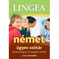 Lingea német ügyes szótár - Német-magyar és magyar-német ...nem csak iskolába (3. kiadás)