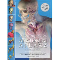  Háromdimenziós anatómiai atlasz (3. kiadás)