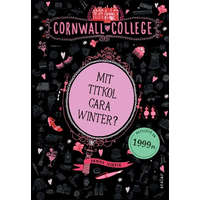  Mit titkol Cara Winter? - Cornwall College