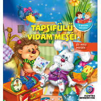 Tapsifülű vidám meséi - 5 perces mesék!