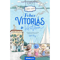 Fehér vitorlás a kikötőben - Újrakezdők 3.