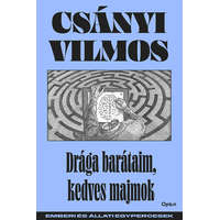 Drága barátaim, kedves majmok - Emberi és állati egypercesek (új kiadás)